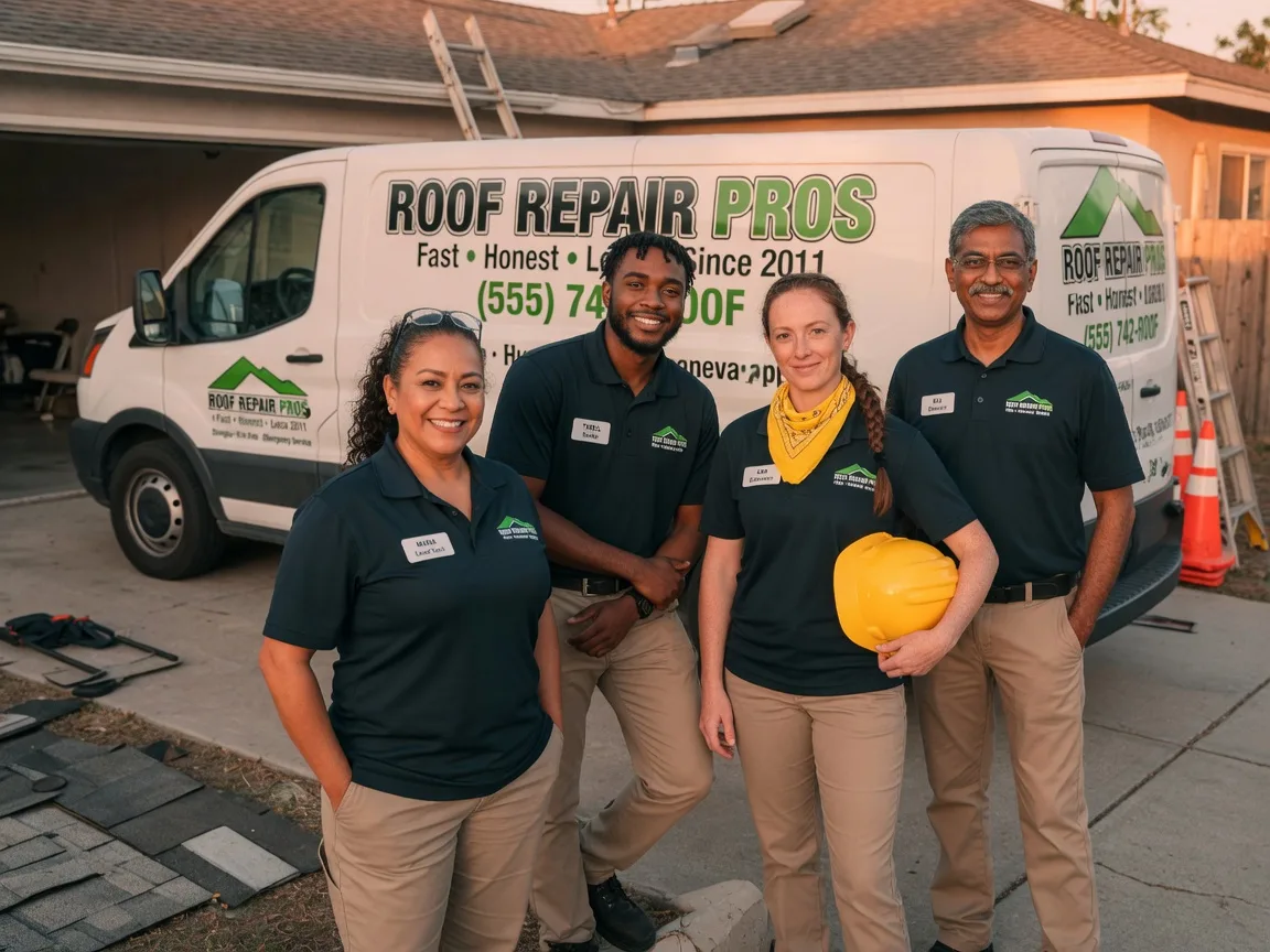 Roof Repair company in Milford, NE